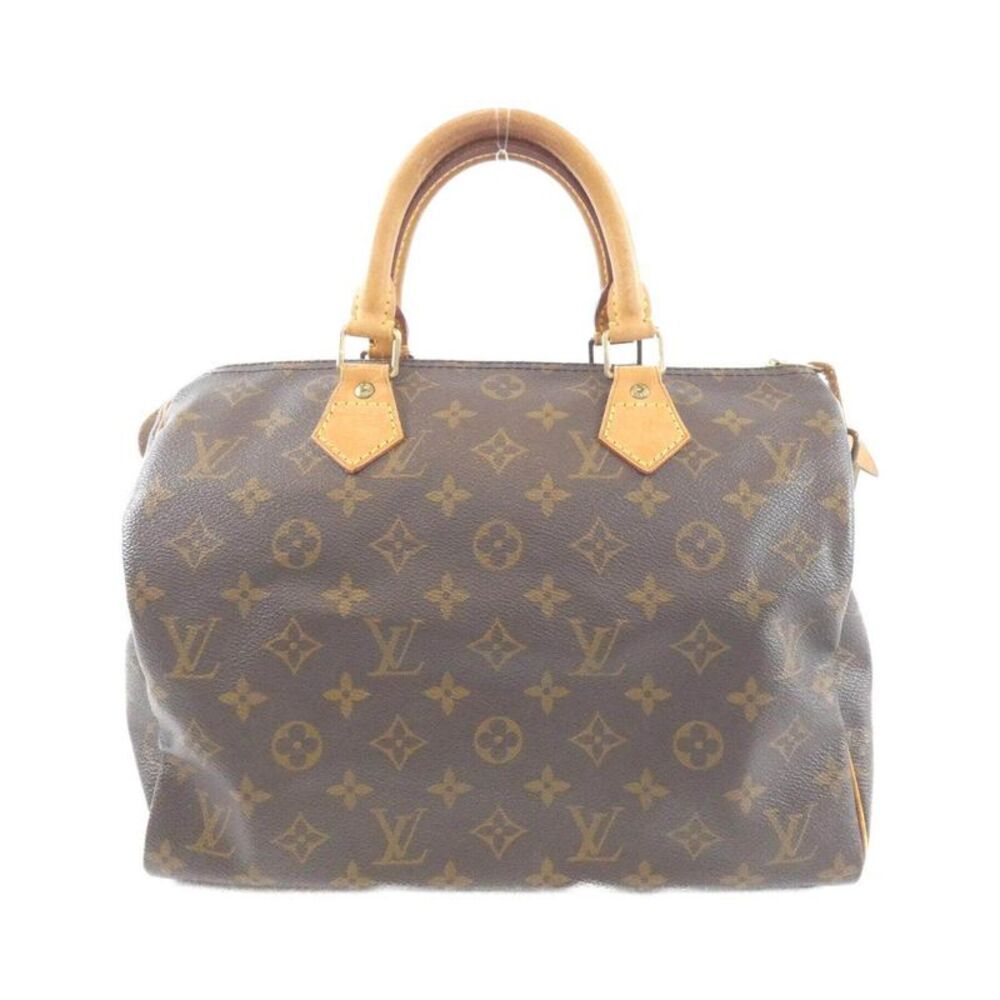 Louis Vuitton Speedy 30 Monogram Boston Bag